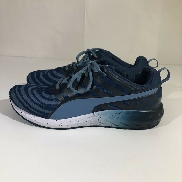 Puma Flare Graphic Blue Teal/White  (18863802) - Picture 3 of 7